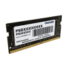 Patriot 16GB 3200MHz DDR4 Notebook RAM Patriot Signature Line CL22 (PSD416G32002S) (PSD416G32002S) - Memória