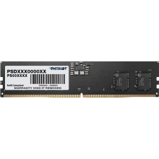 Patriot 16GB / 5200 Signature DDR5 CL42 Single Desktop RAM (PSD516G520081) memória (ram)