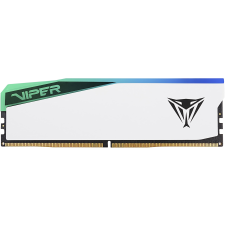 Patriot 16GB / 5600 Viper Elite 5 RGB DDR5 RAM (PVER516G56C38W) memória (ram)