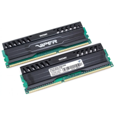 Patriot 16GB DDR3 1600MHz Viper 3 Series Kit(2x8GB) CL9 PV316G160C9K memória (ram)