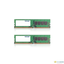Patriot 16GB DDR4 2666MHz Kit(2x8GB) Signature (PSD416G2666K) memória (ram)