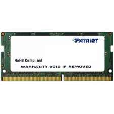 Patriot 16GB DDR4 3200MHz Signature Line SODIMM memória (ram)
