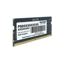 Patriot 16GB DDR5 4800MHz SODIMM Signature Line memória (ram)