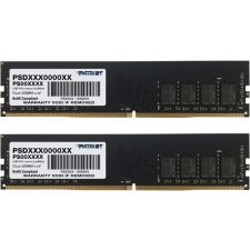 Patriot 16GB Signature Line DDR4 3200MHz CL22 KIT PSD416G3200K memória (ram)