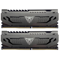 Patriot 16GB Viper Steel DDR4 3600MHz CL18 KIT PVS416G360C8K memória (ram)