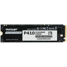 Patriot 1TB M.2 2280 NVMe P410 Black P410P1TBM28H merevlemez, ssd
