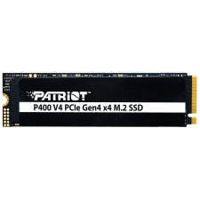 Patriot 1TB P400 V4 M.2 PCIe M.2 2280 P400VP1TBM28H merevlemez, ssd