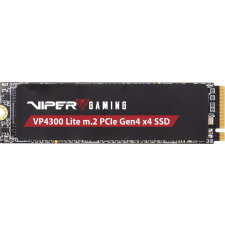 Patriot 1TB Viper VP4300 Lite M.2 PCIe SSD (VP4300L1TBM28H) merevlemez