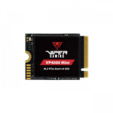 Patriot 1TB VP4000 Mini M.2 PCIe Gen4 x4 Gaming SSD (VP4000M1TBM23) merevlemez