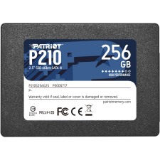 Patriot 256GB P210 2.5" SATA3 SSD merevlemez