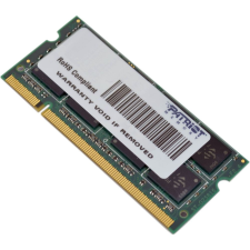 Patriot 2GB DDR2 800MHz Signature SODIMM memória (ram)