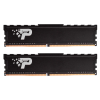 Patriot 32GB /2666 Signature Premium Line DDR4 RAM KIT (2x16GB)