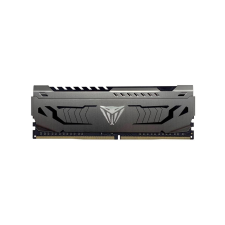 Patriot 32GB 3200MHz DDR4 RAM Patriot Viper Steel CL16 szürke (PVS432G320C6) (PVS432G320C6) memória (ram)