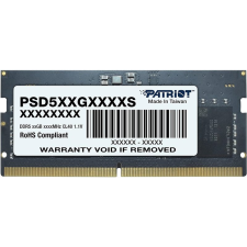 Patriot 32GB / 5600 Signature Line DDR5 Notebook RAM () memória (ram)