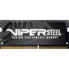 Patriot 32GB DDR4 2666MHz SODIMM Viper Steel (PVS432G266C8S) memória (ram)