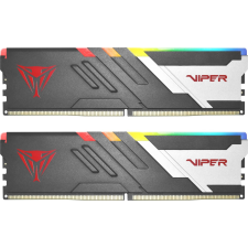 Patriot 32GB DDR5 7000MHz Kit(2x16GB) RGB Viper Venom Black memória (ram)