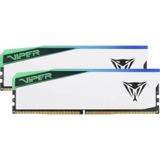 Patriot 32GB Viper Elite 5 RGB DDR5 7000MHz CL38 KIT PVER532G70C38KW memória (ram)