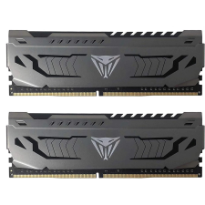 Patriot 32GB Viper Steel DDR4 3200MHz CL16 KIT PVS432G320C6K memória (ram)