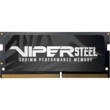 Patriot 32GB Viper Steel Notebook DDR4 2400MHz CL15 PVS432G240C5S memória (ram)