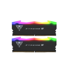 Patriot 48GB / 7600 Viper Xtreme 5 RGB DDR5 RAM KIT (2x24GB) (PVXR548G76C36K) memória (ram)