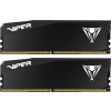 Patriot 48GB DDR5 8000MHz Kit(2x24GB) Viper Elite 5 Ultra Black VEU548G8036K
