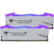 Patriot 48GB Viper Xtreme 5 MPower RGB DDR5 6000MHz CL30 KIT PVXR548G60C30KM memória (ram)