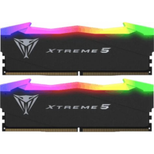 Patriot 48GB Viper Xtreme 5 RGB DDR5 7600MHz CL38 KIT PVXR548G76C36K memória (ram)