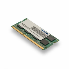 Patriot 4GB 1600MHz DDR3 Non-ECC CL11 Single-channel notebook memória memória (ram)