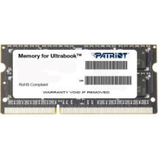 Patriot 4GB DDR3 1600MHz PSD34G1600L81S memória (ram)