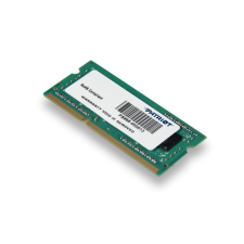 Patriot 4GB DDR3 1600MHz SODIMM Signature Line memória (ram)