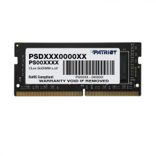 Patriot 4GB DDR4 2400MHz SODIMM Signature Line memória (ram)