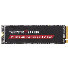 Patriot 4TB M.2 2280 NVMe PCIe VP4300 Lite merevlemez, ssd