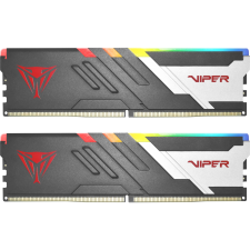 Patriot 64GB / 5200 Viper Venom RGB DDR5 RAM KIT (2x32GB) (PVVR564G520C40K) memória (ram)