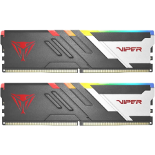 Patriot 64GB Viper Venom RGB DDR5 5200MHz CL40 KIT PVVR564G520C40K memória (ram)