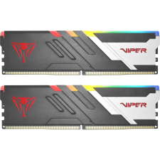 Patriot 64GB Viper Venom RGB DDR5 6000MHz CL30 KIT PVVR564G600C30K memória (ram)