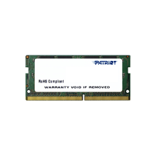 Patriot 8GB /2400 Signature Line DDR4 Notebook RAM memória (ram)