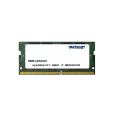 Patriot 8GB /2666 Signature Line DDR4 Notebook RAM memória (ram)