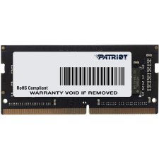 Patriot 8GB 2666MHz DDR4 Notebook RAM Patriot CL19 (PSD48G266681S) memória (ram)