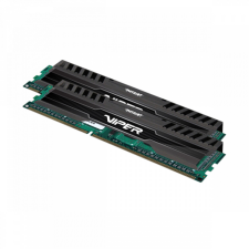 Patriot 8GB DDR3 1600MHz Viper 3 Series Black Mamba Kit(2x4GB) memória (ram)