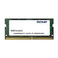 Patriot 8GB DDR4 2666Hz Signature Line SODIMM PSD48G266681S memória (ram)