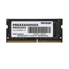 Patriot 8GB DDR4 3200MHz SODIMM Signature Line (PSD48G320081S) memória (ram)