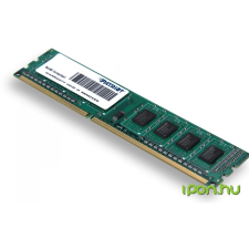 Patriot 8GB Signature DDR3 1600MHz CL11 PSD38G16002 memória (ram)