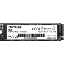 Patriot 960GB P310 M.2 PCIe M.2 2280 P310P960GM28 merevlemez