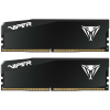 Patriot 96GB / 6000 Viper Elite 5 Ultra DDR5 CL28 Desktop RAM KIT (2x48GB) (VEU596G6028K)