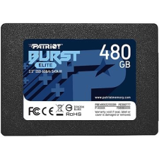Patriot Burst Elite 480GB PBE480GS25SSDR merevlemez