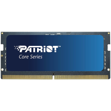 Patriot Core Series SO-DIMM 16GB DDR5 5600MT/s CL46 memória (ram)