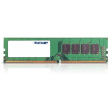 Patriot DDR4 2400MHz 4GB Signature Line Single Channel CL16 1,2V memória (ram)