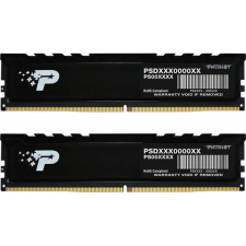 Patriot DDR5 5600MHz 32GB Premium Signature (2x16GB) CL46 1,1V memória (ram)