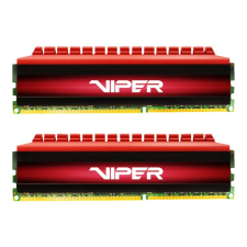 Patriot Extreme Performance Viper 4 Series - DDR4 - 32 GB: 2 x 16 GB - DIMM 288-pin - unbuffered (PV432G320C6K) - Memória memória (ram)