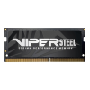 Patriot Extreme Performance Viper Steel - DDR4 - 32 GB - SO-DIMM 260-pin - unbuffered (PVS432G266C8S) - Memória